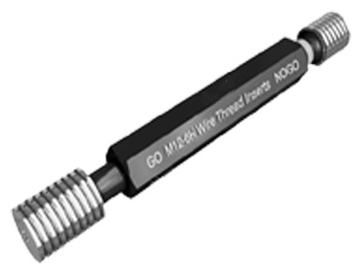 Wire threads guage